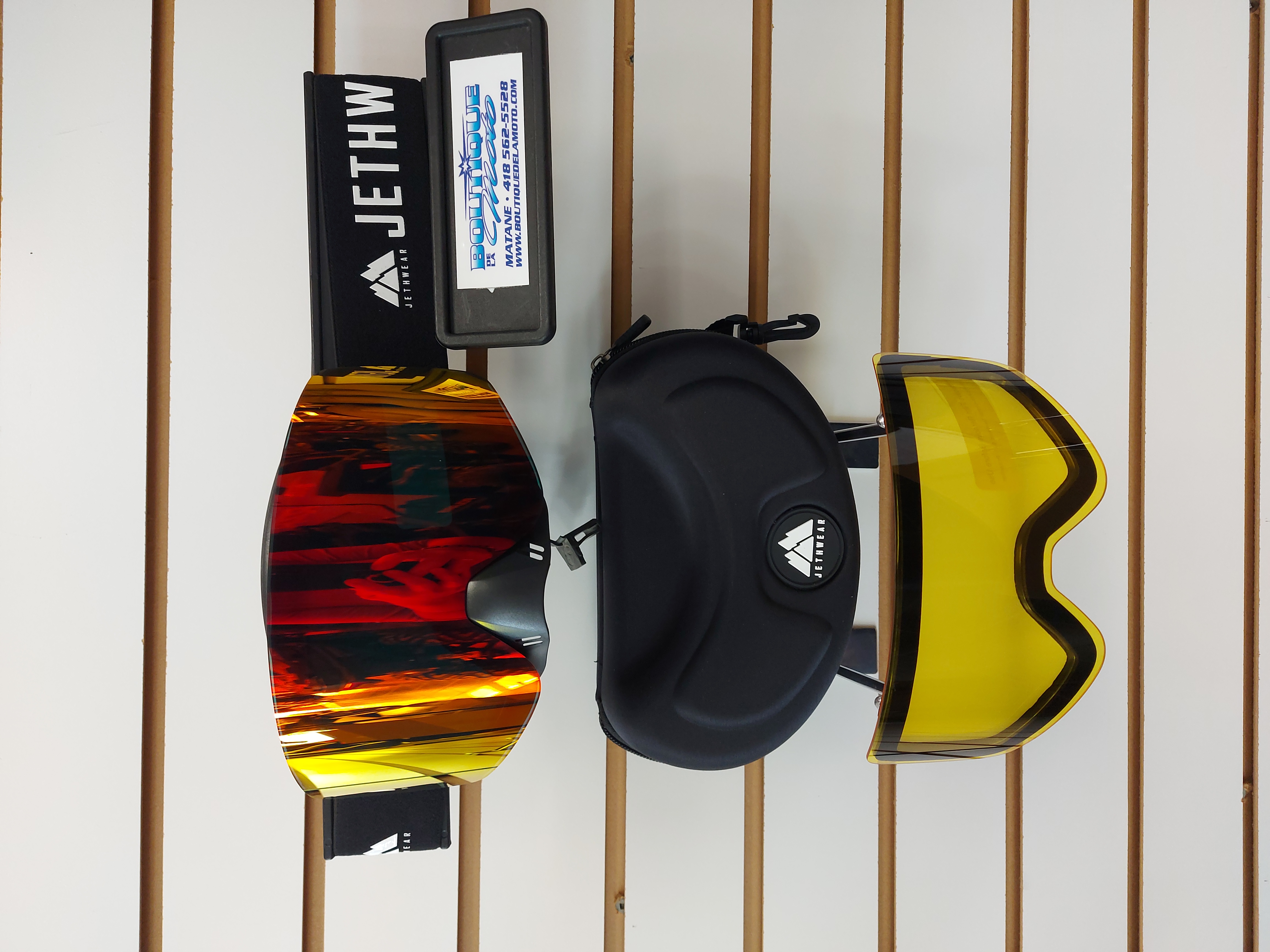 LUNETTE MILE MOUNTAIN/RG ONE SIZE